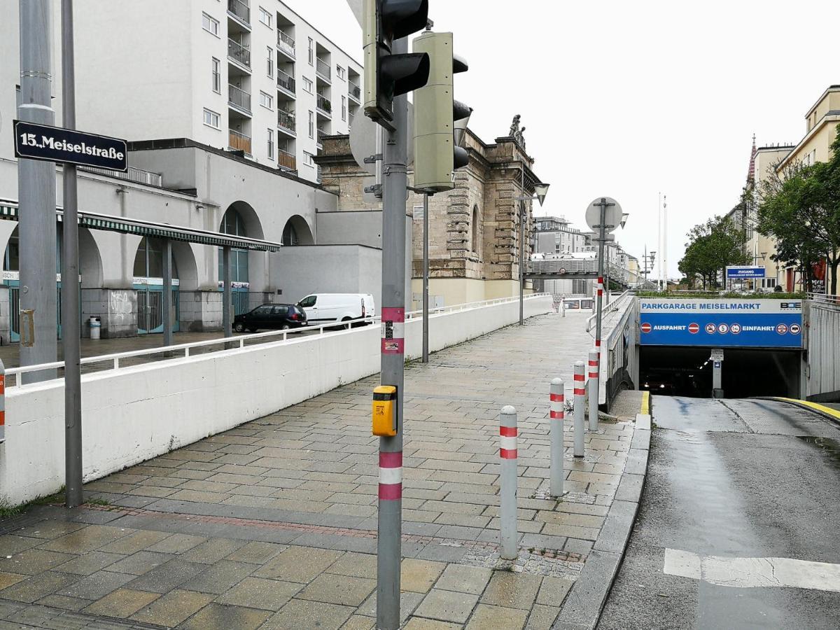 Flatprovider Comfort Eduard Apartment - Contactless Check In Viena Exterior foto