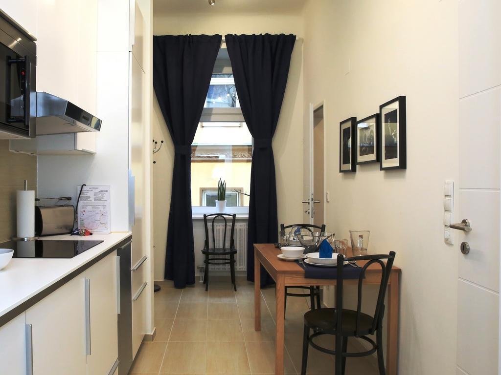 Flatprovider Comfort Eduard Apartment - Contactless Check In Viena Quarto foto