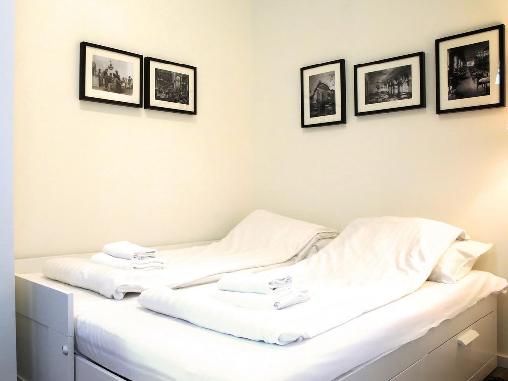 Flatprovider Comfort Eduard Apartment - Contactless Check In Viena Quarto foto