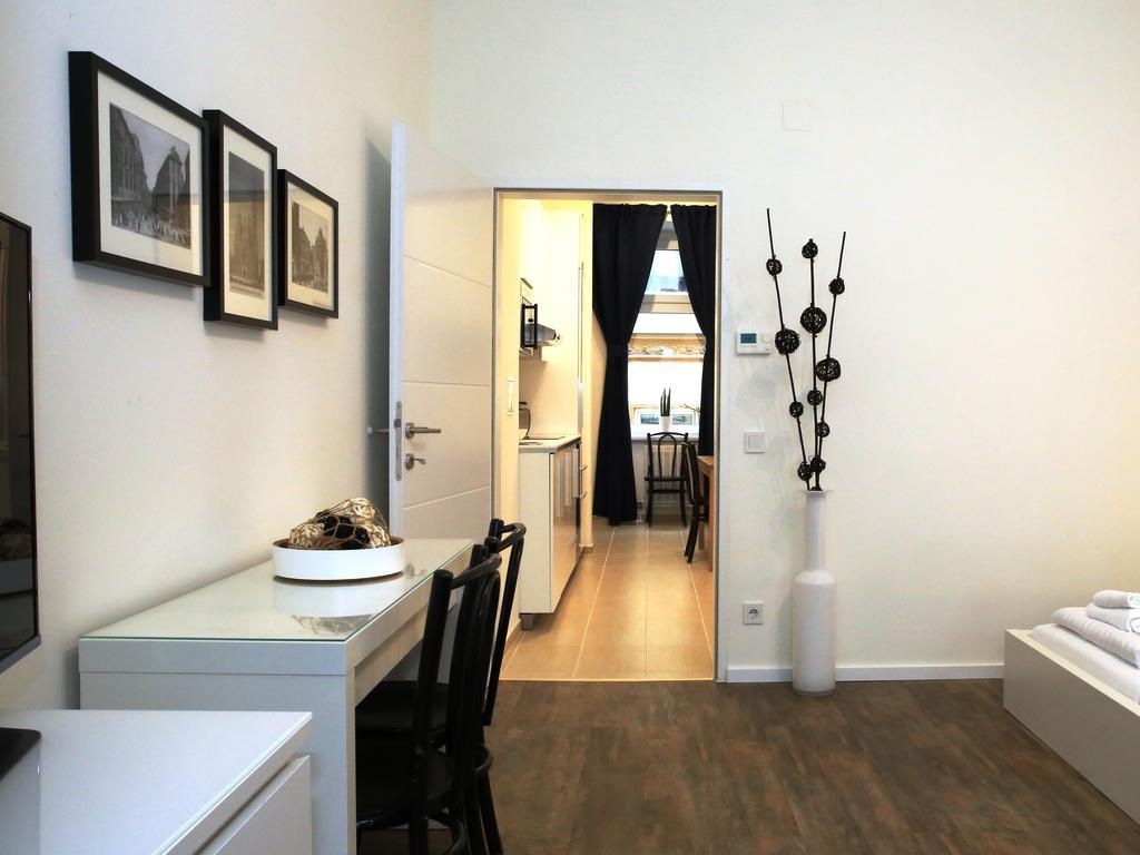 Flatprovider Comfort Eduard Apartment - Contactless Check In Viena Quarto foto