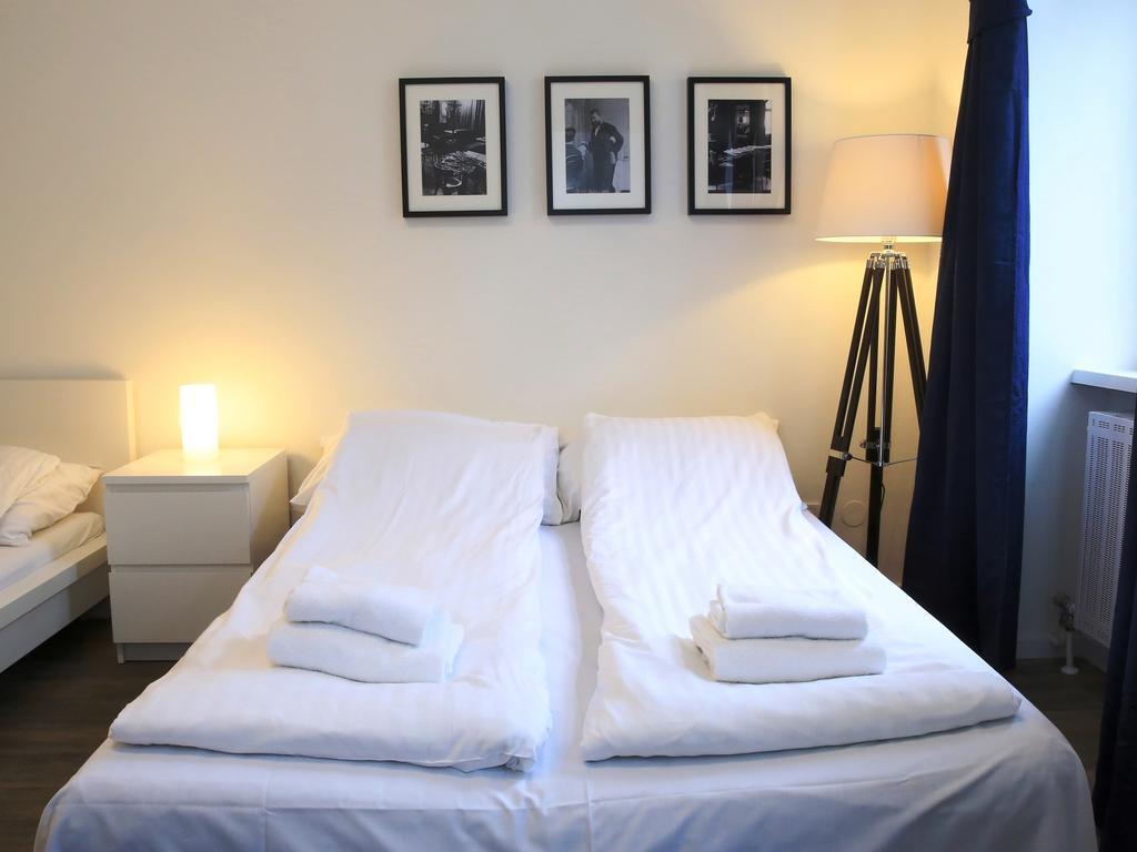 Flatprovider Comfort Eduard Apartment - Contactless Check In Viena Quarto foto