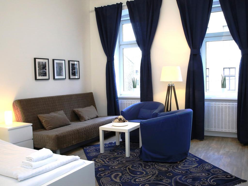 Flatprovider Comfort Eduard Apartment - Contactless Check In Viena Quarto foto