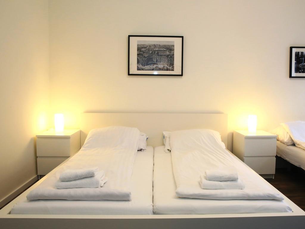 Flatprovider Comfort Eduard Apartment - Contactless Check In Viena Quarto foto