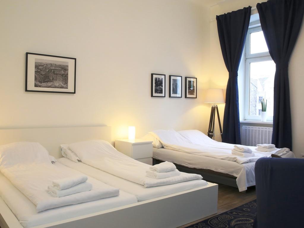 Flatprovider Comfort Eduard Apartment - Contactless Check In Viena Quarto foto