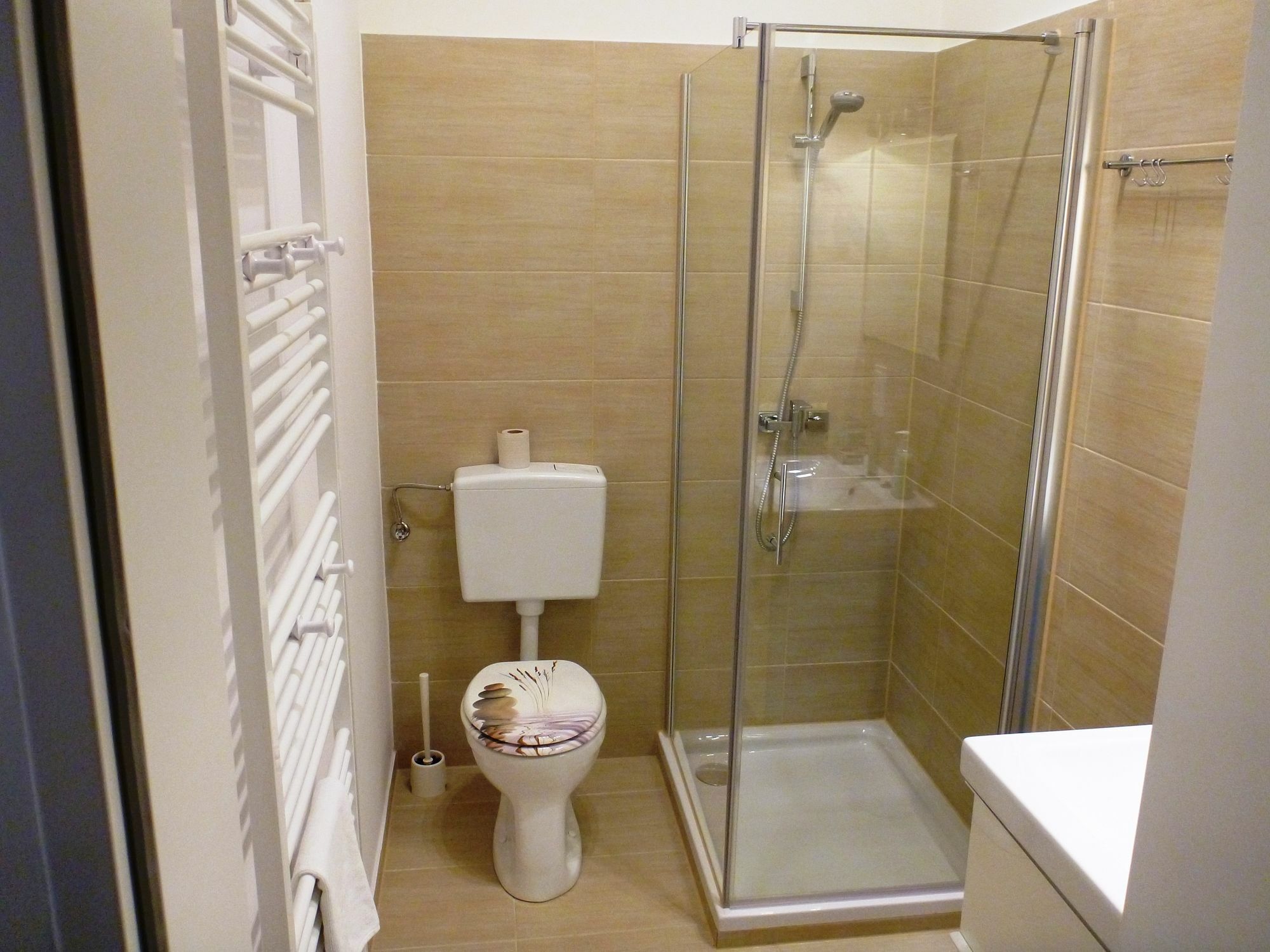 Flatprovider Comfort Eduard Apartment - Contactless Check In Viena Exterior foto