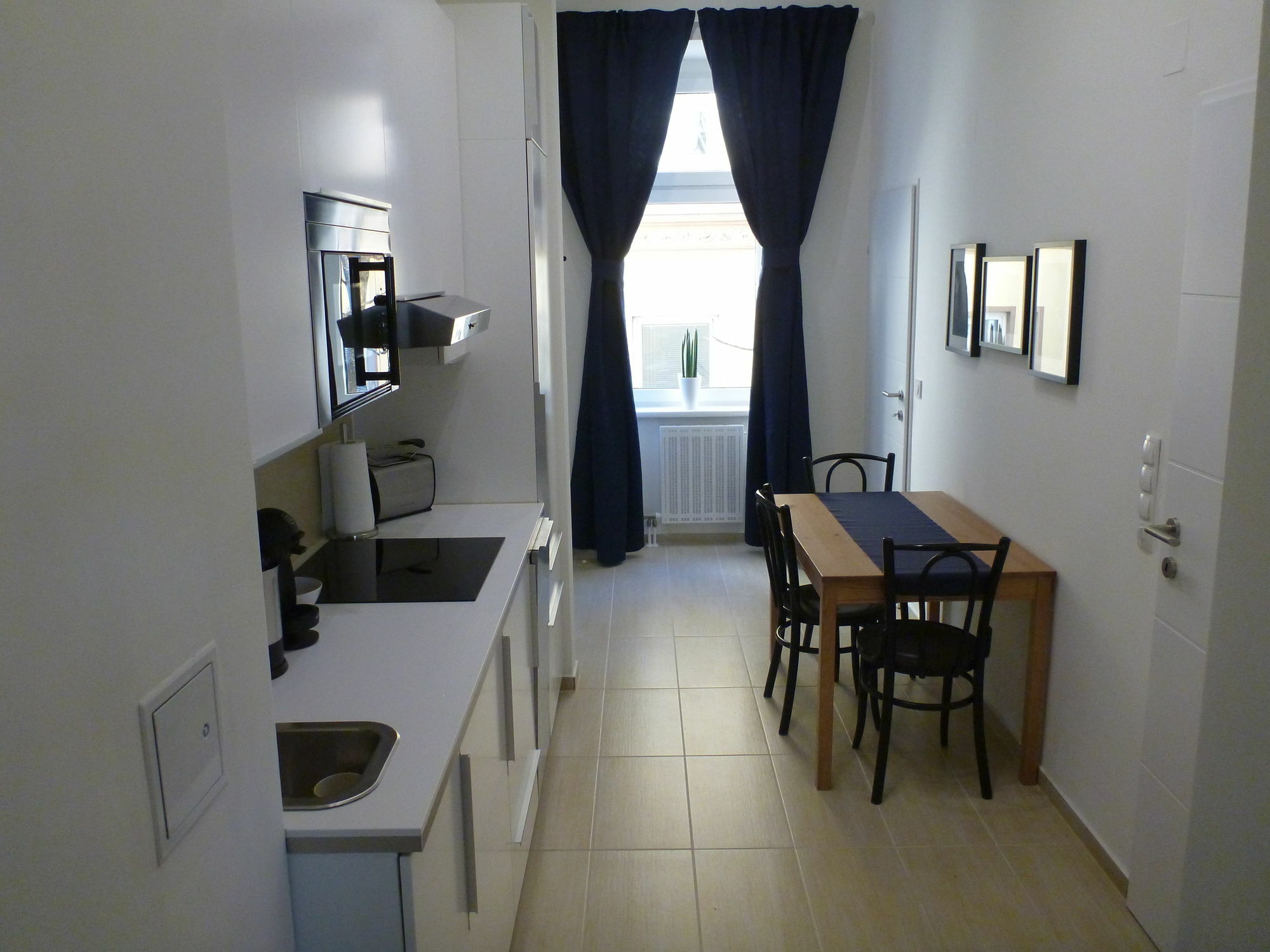 Flatprovider Comfort Eduard Apartment - Contactless Check In Viena Exterior foto