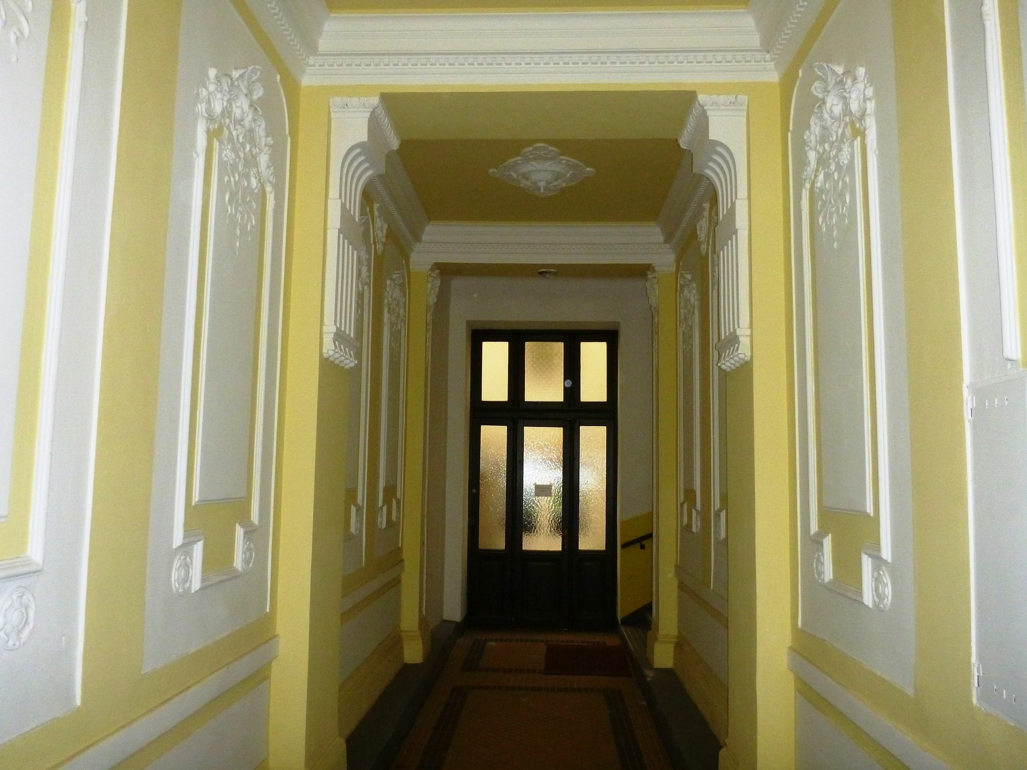 Flatprovider Comfort Eduard Apartment - Contactless Check In Viena Exterior foto