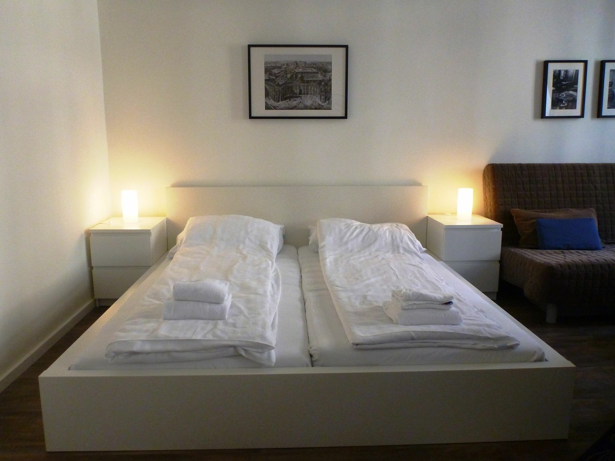 Flatprovider Comfort Eduard Apartment - Contactless Check In Viena Exterior foto