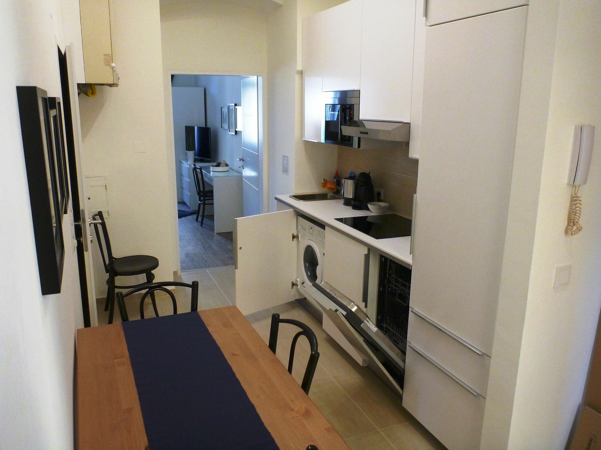Flatprovider Comfort Eduard Apartment - Contactless Check In Viena Exterior foto