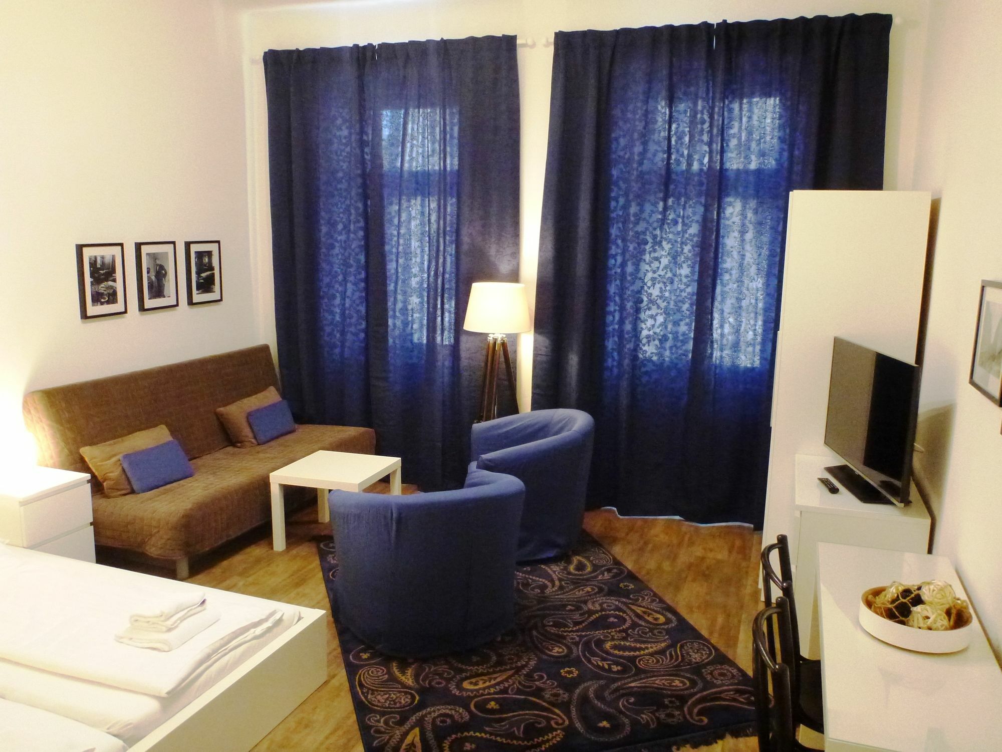 Flatprovider Comfort Eduard Apartment - Contactless Check In Viena Exterior foto