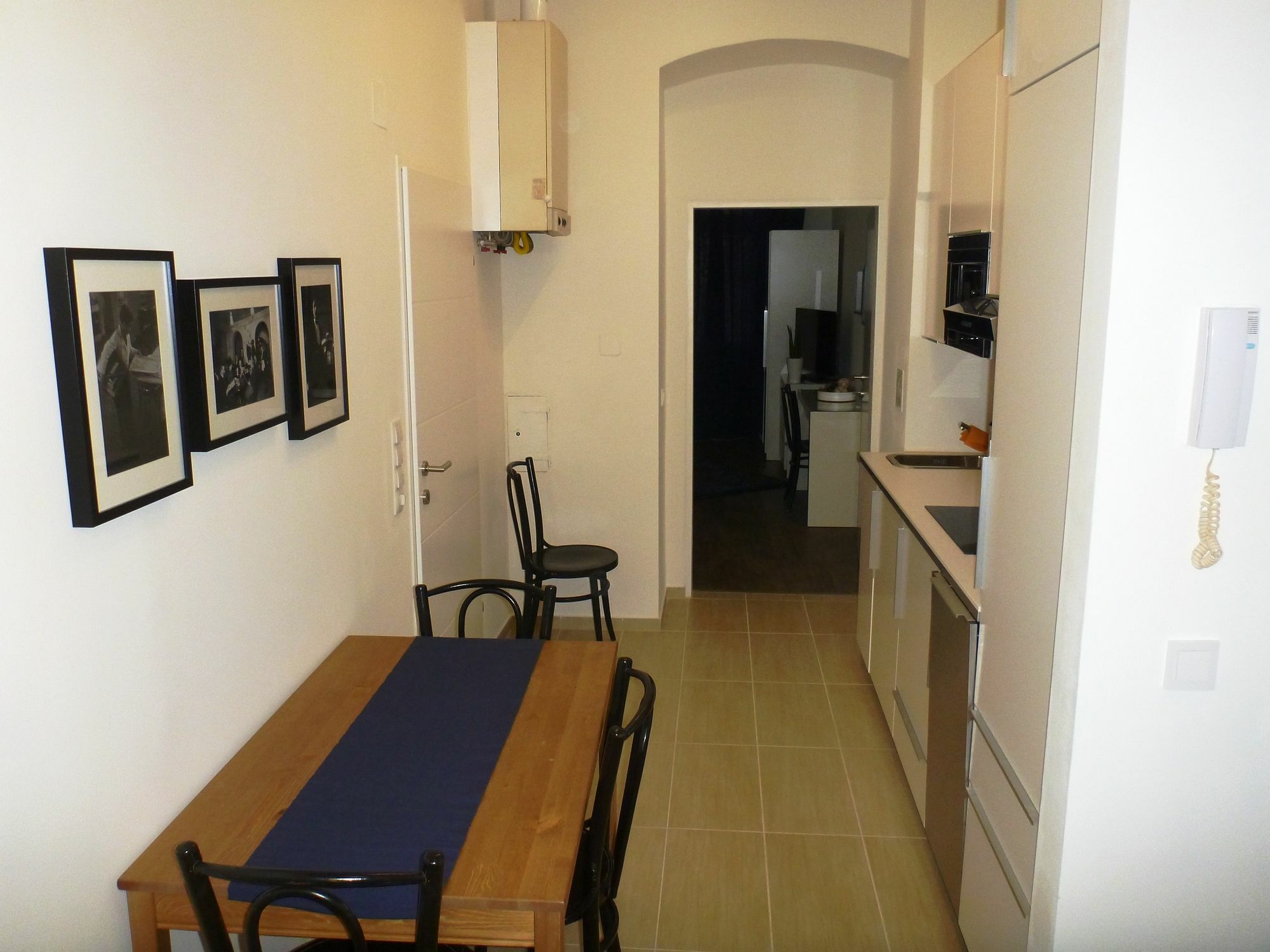 Flatprovider Comfort Eduard Apartment - Contactless Check In Viena Exterior foto